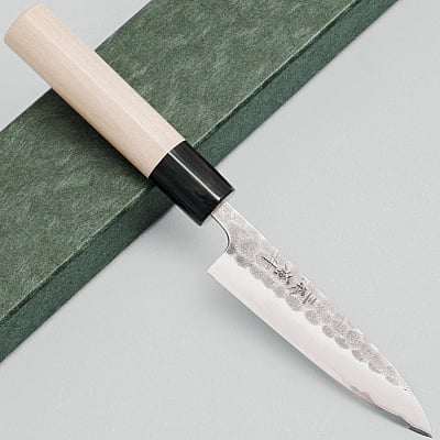 Wakui Shirogami #2 Tsuchime Petty 10.5 cm
