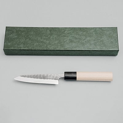 Wakui Shirogami #2 Tsuchime Petty 10.5 cm