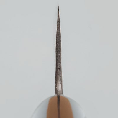 Wakui Shirogami #2 Tsuchime Gyuto 18 cm