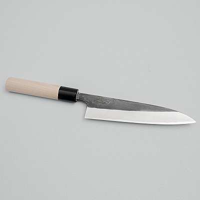 Wakui Machi Kurouchi V2 Gyuto 18 cm