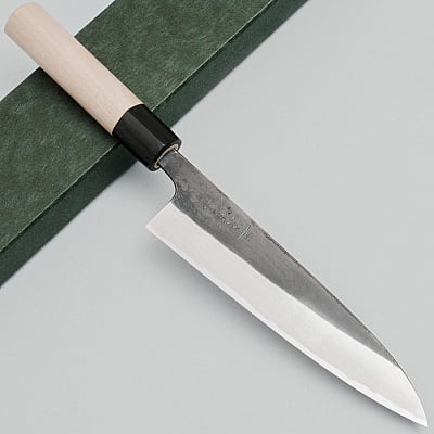 Wakui Machi Kurouchi V2 Gyuto 18 cm