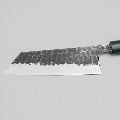Wakui Machi Kurouchi Tsuchime V2 Bunka 16.5 cm