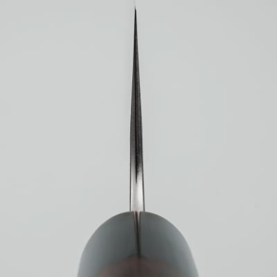 Yoshimi Kato Aogami Super Kurouchi Nakiri 16.5 cm