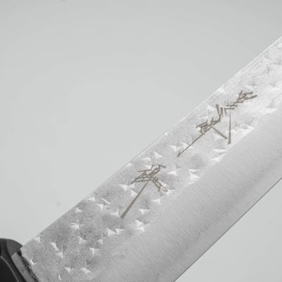 Yu Kurosaki Kokusen Ei Rosewood Migaki Petty 13 cm