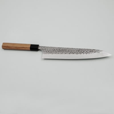 Yu Kurosaki Shizuku Oak Gyuto 24 cm