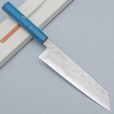 Hado Shiosai SG2 Stabilized Wood Kiritsuke Gyuto 21 cm