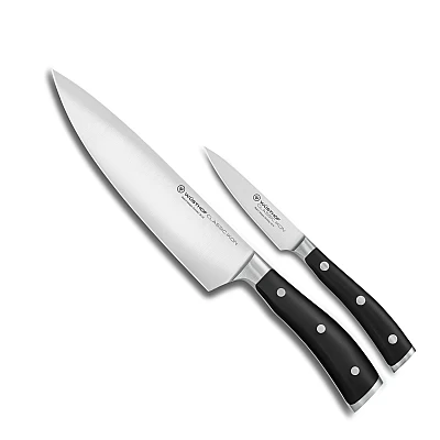 Wusthof Classic Ikon 2-delig Messenset