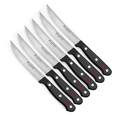 Wusthof Gourmet Steakset 6 Delig