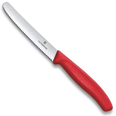 Victorinox Tafelbestek Kartelmes Rood