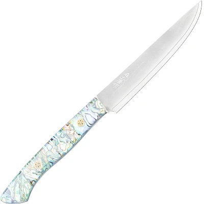 Nigara SG2 Kasumi Abalone Steakmes 13 cm