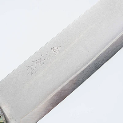 Nigara SG2 Kasumi Abalone Steakmes 13 cm