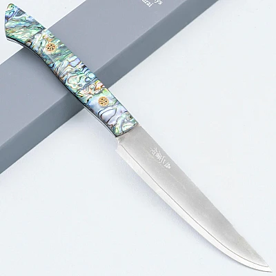 Nigara SG2 Kasumi Abalone Steakmes 13 cm