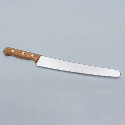 Victorinox Banketbakkersmes Rozenhout 26 cm