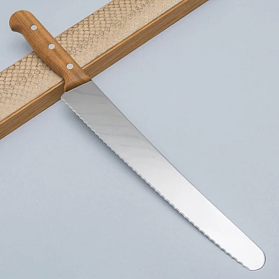 Victorinox Banketbakkersmes Rozenhout 26 cm