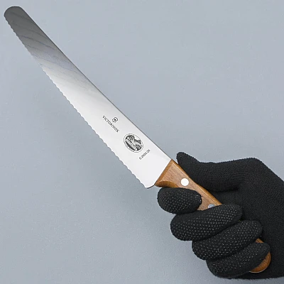 Victorinox Banketbakkersmes Rozenhout 26 cm