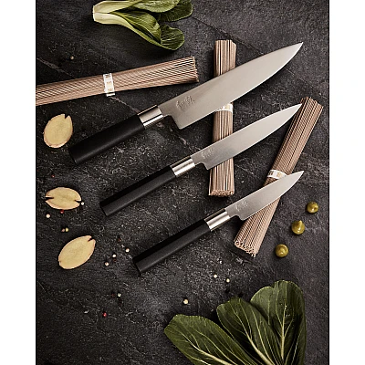 Kai Wasabi Messenset 3-delig 67-W18