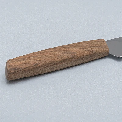 Victorinox Swiss Modern Walnut Broodmes 22 cm