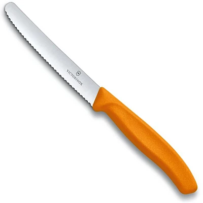 Victorinox Tafelbestek Kartelmes Oranje