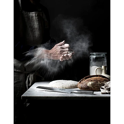 Global G-9 Broodmes 22 cm