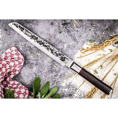 Sebra Forged Broodmes 20 cm