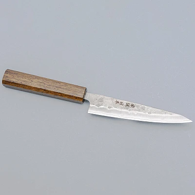 Kazoku Ginsan Nashiji Petty 13 cm
