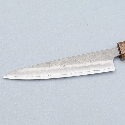 Kazoku Ginsan Nashiji Petty 13 cm