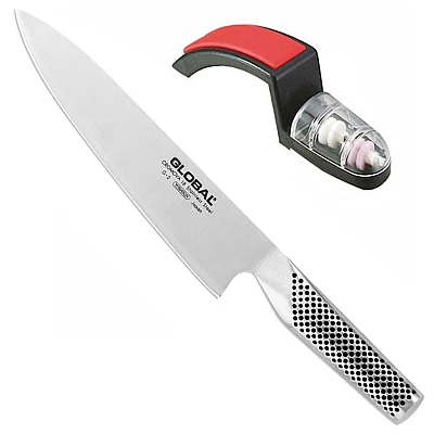 Global G-2 Koksmes met Slijper