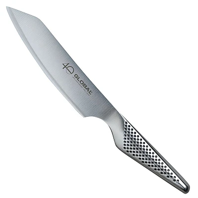 Global Kiritsuke Koksmes 15 cm 40 Jaar Jubileum Limited Edition