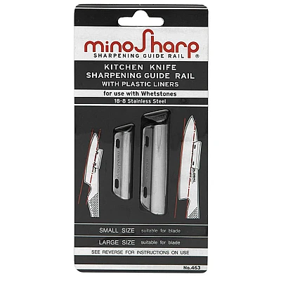 MinoSharp Wetsteen Mesbegeleiders 2 Stuks