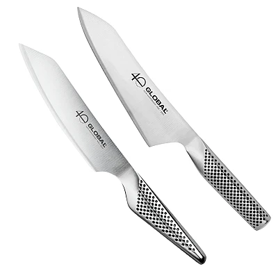 Global Messenset 40 Jaar Jubileum Limited Edition