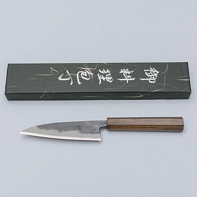 Hatsukokoro Sumi Aogami #2 Petty 12 cm