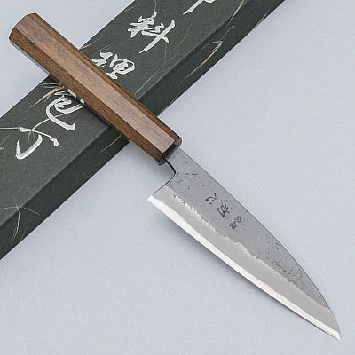 Hatsukokoro Sumi Aogami #2 Petty 12 cm