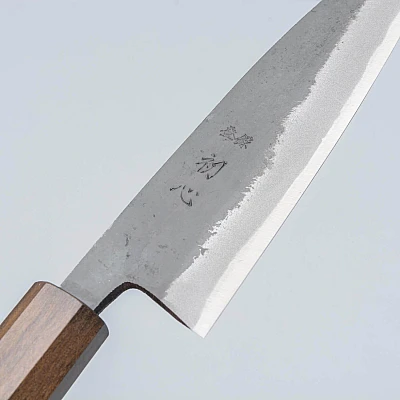 Hatsukokoro Sumi Aogami #2 Petty 12 cm