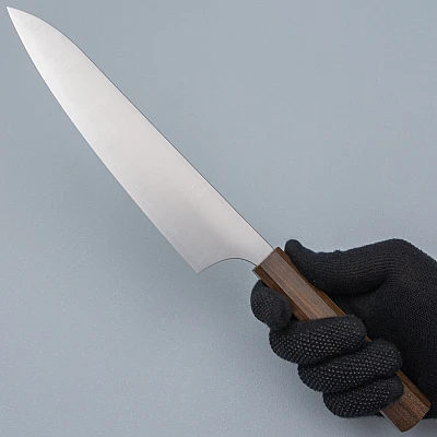 Hatsukokoro Hayabusa Aogami Super Gyuto 21 cm