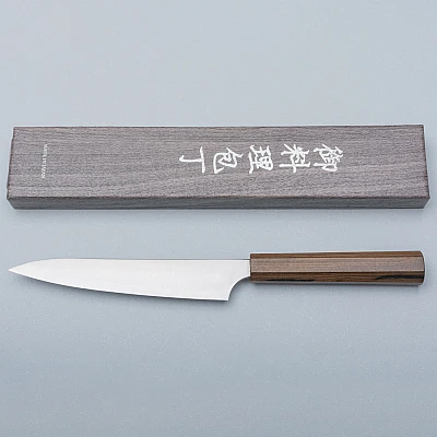 Hatsukokoro Hayabusa Aogami Super Petty 15 cm