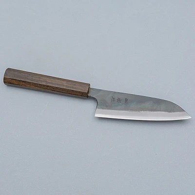Hatsukokoro Kokugei Aogami Petty 12 cm