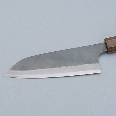 Hatsukokoro Kokugei Aogami Petty 12 cm