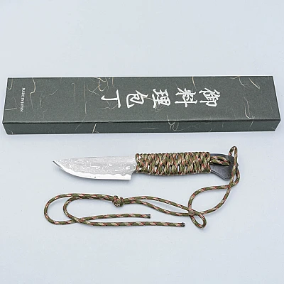 Hatsukokoro Shirogami #2 Outdoormes 10 cm