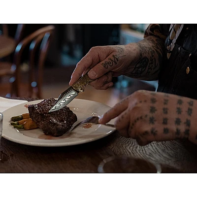 Homey's By Schiffmacher Steakmessen 