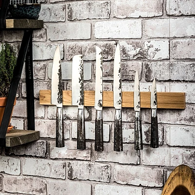 Intense Forged Messenset (3-delig)