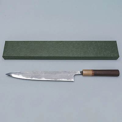JNS Wakui Seiryu Damast Sujihiki 27 cm