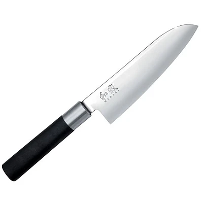 Kai Wasabi Santoku 16.5 cm