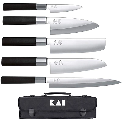 Kai Wasabi Aanbieding Japanse Set
