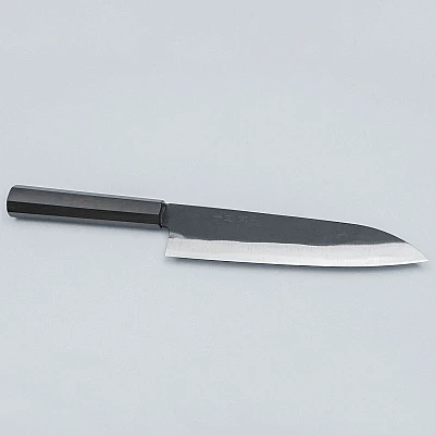 Kazoku Aogami 2 Kurouchi Gyuto 21 cm