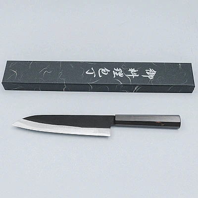 Kazoku Aogami 2 Kurouchi Gyuto 21 cm