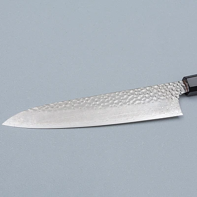 Kazoku Uteki Premium Hinoki Gyuto 21 cm