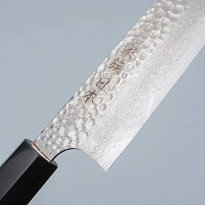 Kazoku Uteki Premium Hinoki Gyuto 21 cm