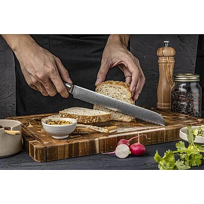 Kazoku Kurashikku Broodmes 23 cm