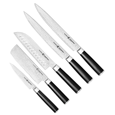 Kazoku Kurashikku Messenset Santoku 5 Delig
