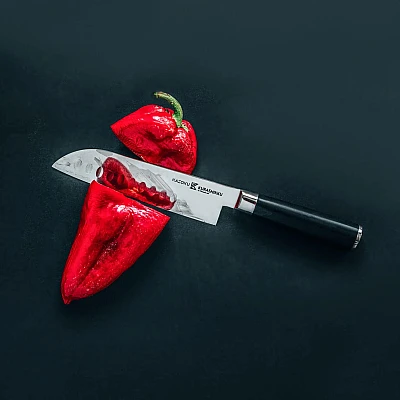 Kazoku Kurashikku Messenset Santoku 3 Delig 